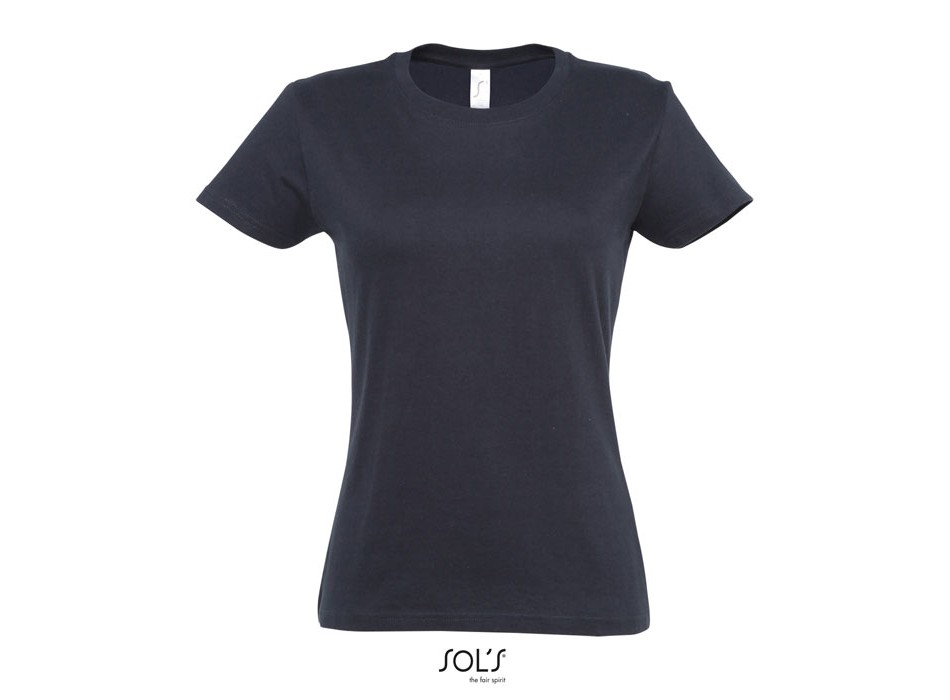 IMPERIAL WOMEN - IMPERIAL WOMEN T-SHIRT 190g