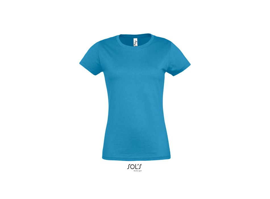 IMPERIAL WOMEN - IMPERIAL WOMEN T-SHIRT 190g