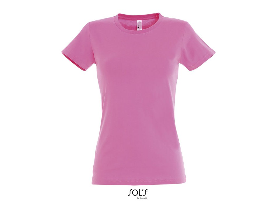 IMPERIAL WOMEN - IMPERIAL WOMEN T-SHIRT 190g