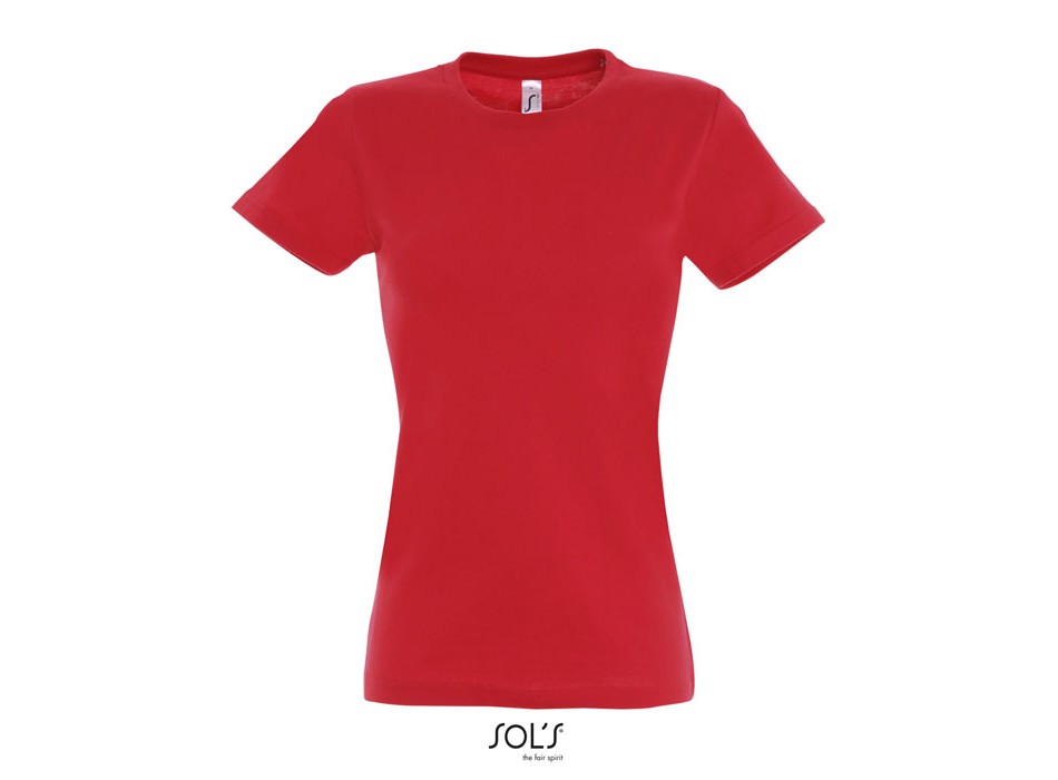 IMPERIAL WOMEN - IMPERIAL WOMEN T-SHIRT 190g