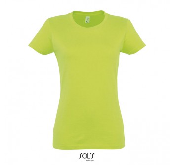 IMPERIAL WOMEN - IMPERIAL WOMEN T-SHIRT 190g