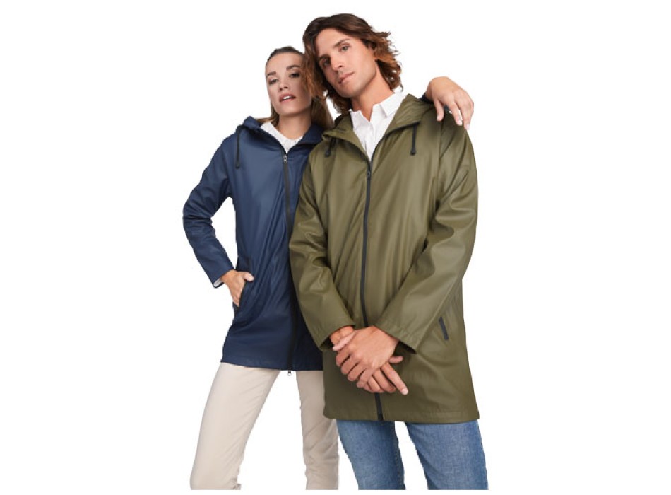 Impermeabile da donna Sitka