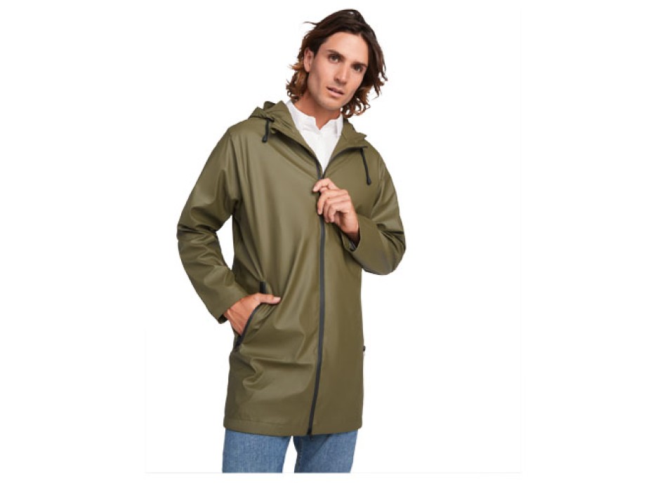 Impermeabile da uomo Sitka