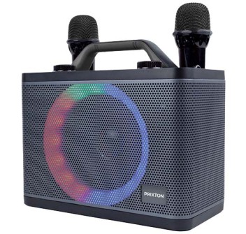 Impianto per karaoke Prixton PartyGO