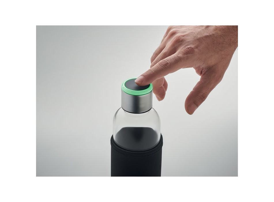 INDER - Bottiglia in vetro