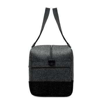 INDICO BAG - Borsa weekend in feltro RPET