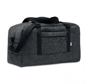 INDICO BAG - Borsa weekend in feltro RPET