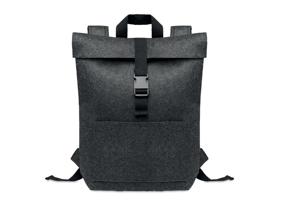 INDICO PACK - Zaino in feltro RPET