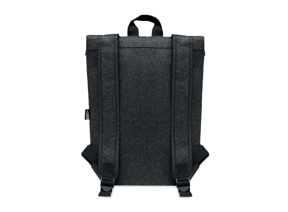 INDICO PACK - Zaino in feltro RPET