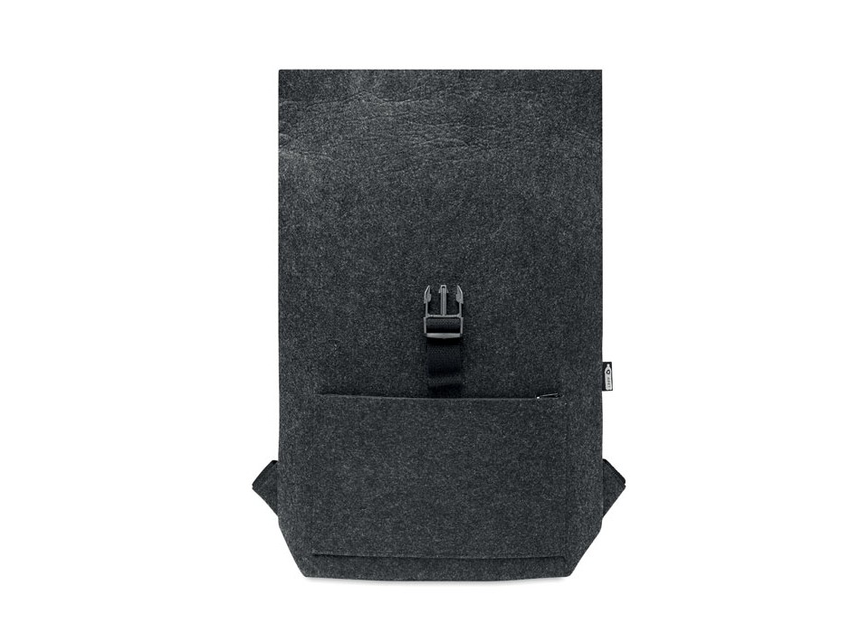 INDICO PACK - Zaino in feltro RPET