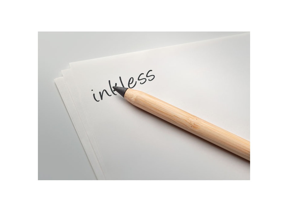 INKLESS BAMBOO - Penna senza inchiostro