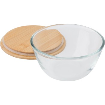 Insalatiera in vetro capacità 1.200 ml Isabeau