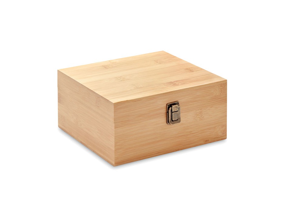 INVERNESS - Set whisky in bamboo