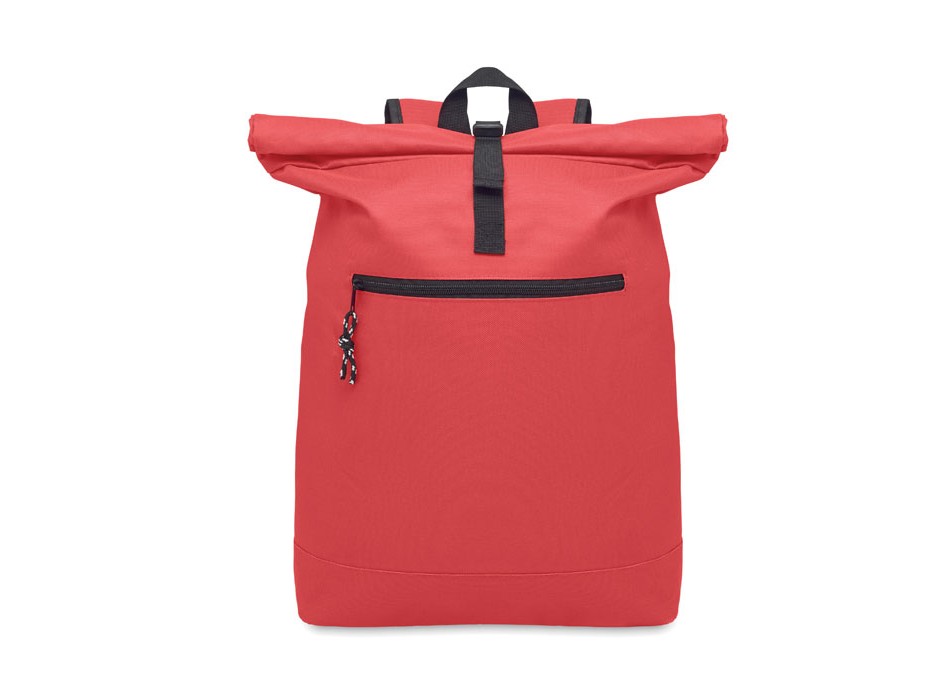 IREA - Zaino rolltop in poliestere