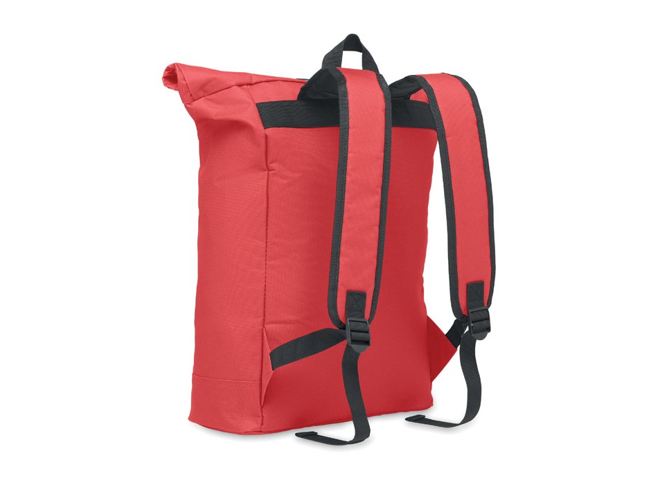 IREA - Zaino rolltop in poliestere