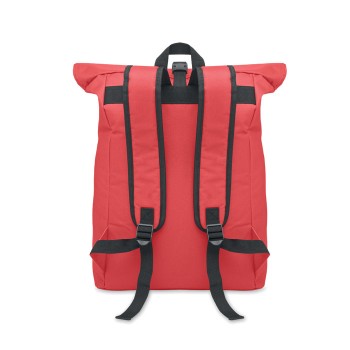 IREA - Zaino rolltop in poliestere