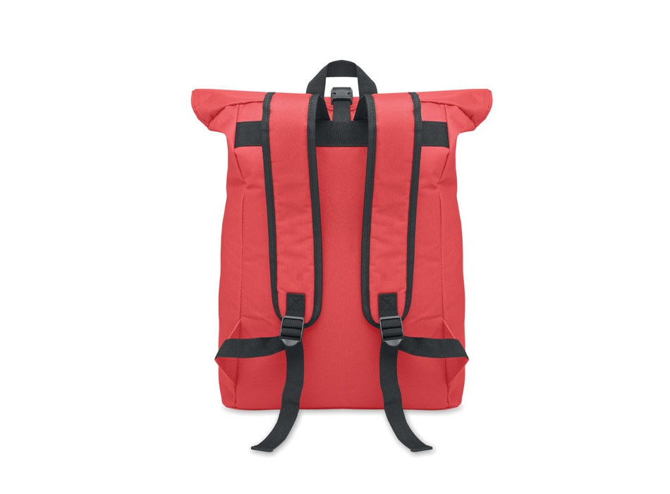 IREA - Zaino rolltop in poliestere