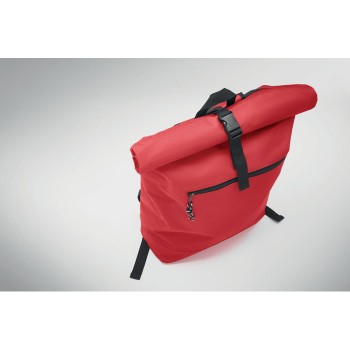 IREA - Zaino rolltop in poliestere