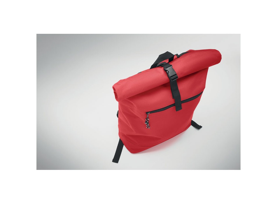 IREA - Zaino rolltop in poliestere