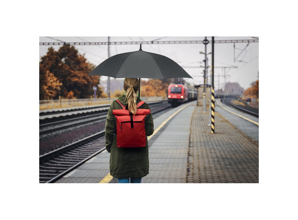 IREA - Zaino rolltop in poliestere