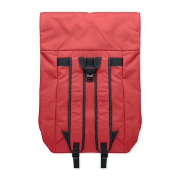 IREA - Zaino rolltop in poliestere