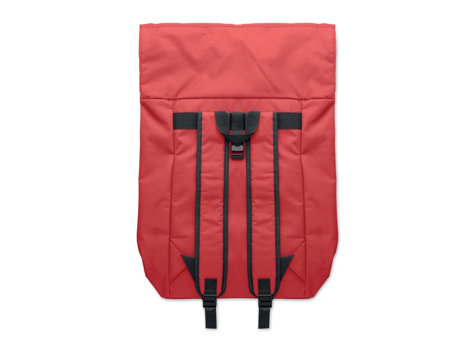 IREA - Zaino rolltop in poliestere
