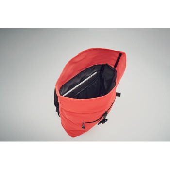 IREA - Zaino rolltop in poliestere