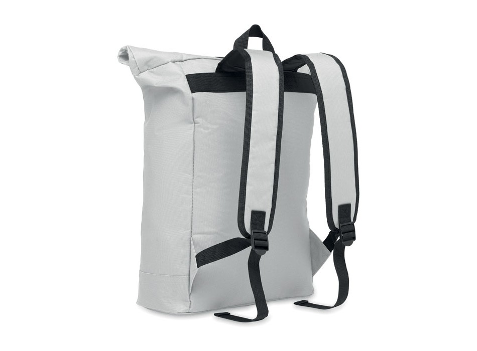 IREA - Zaino rolltop in poliestere