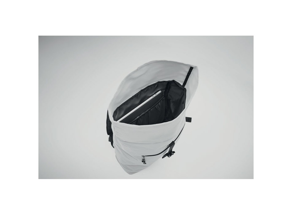 IREA - Zaino rolltop in poliestere
