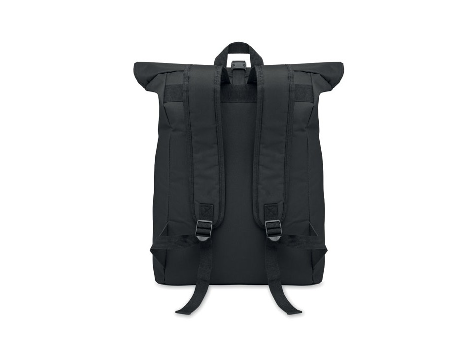 IREA - Zaino rolltop in poliestere