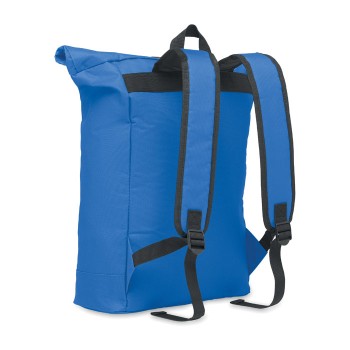 IREA - Zaino rolltop in poliestere