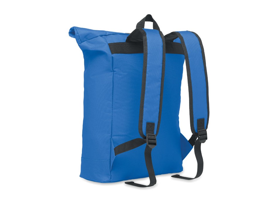 IREA - Zaino rolltop in poliestere