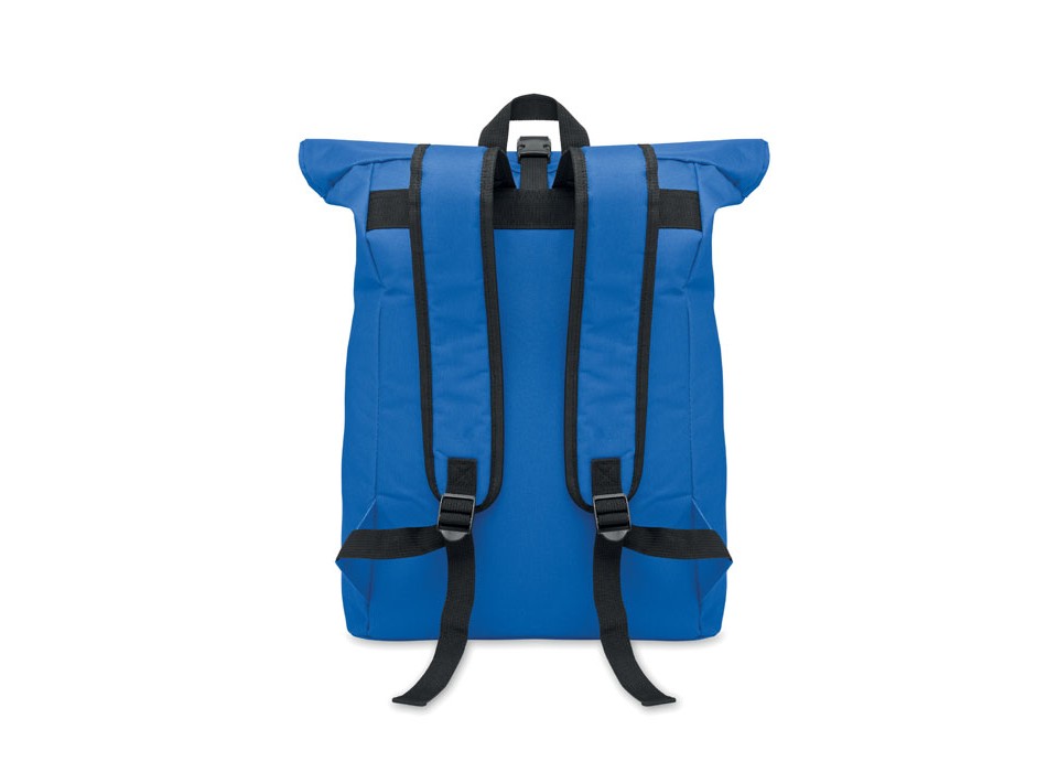 IREA - Zaino rolltop in poliestere