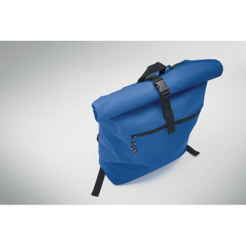 IREA - Zaino rolltop in poliestere