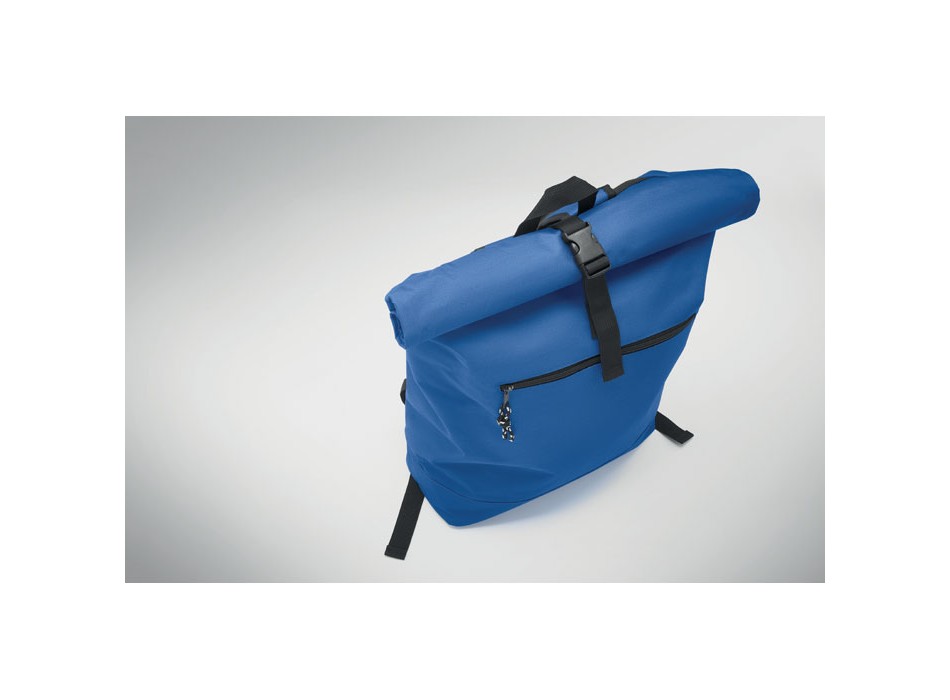 IREA - Zaino rolltop in poliestere