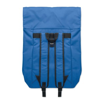 IREA - Zaino rolltop in poliestere