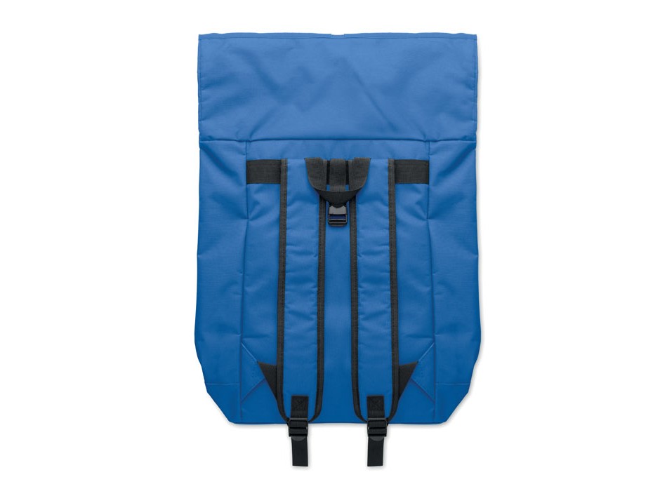IREA - Zaino rolltop in poliestere