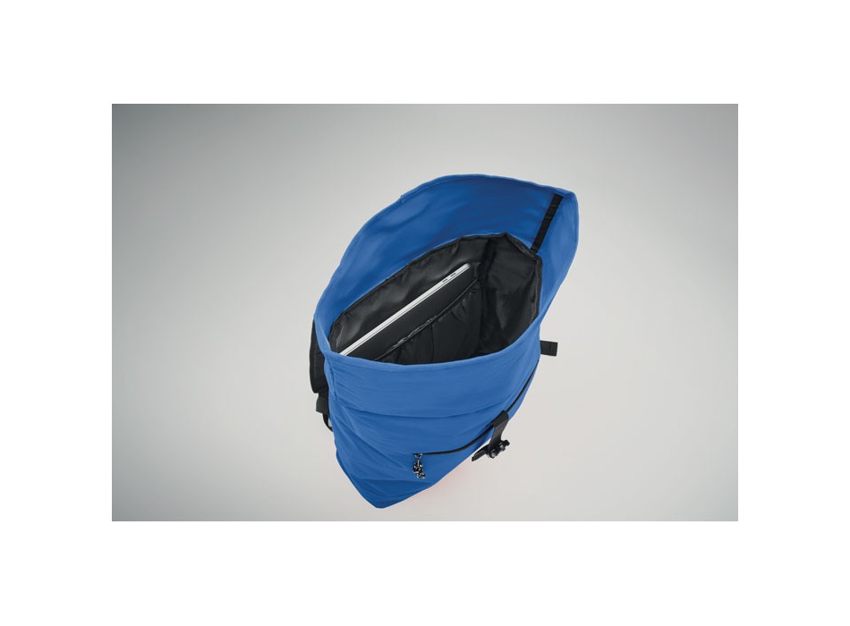 IREA - Zaino rolltop in poliestere
