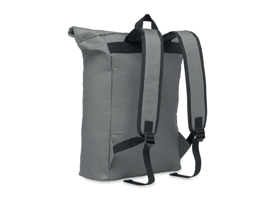 IREA - Zaino rolltop in poliestere