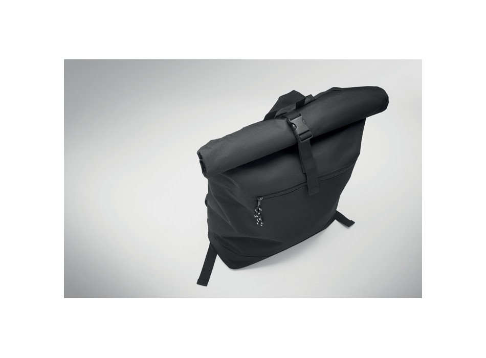 IREA - Zaino rolltop in poliestere