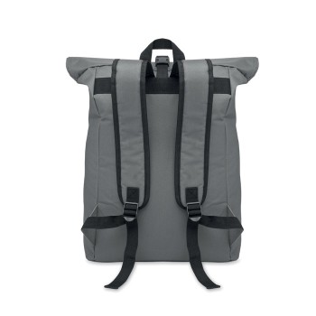 IREA - Zaino rolltop in poliestere