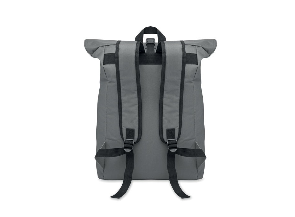 IREA - Zaino rolltop in poliestere