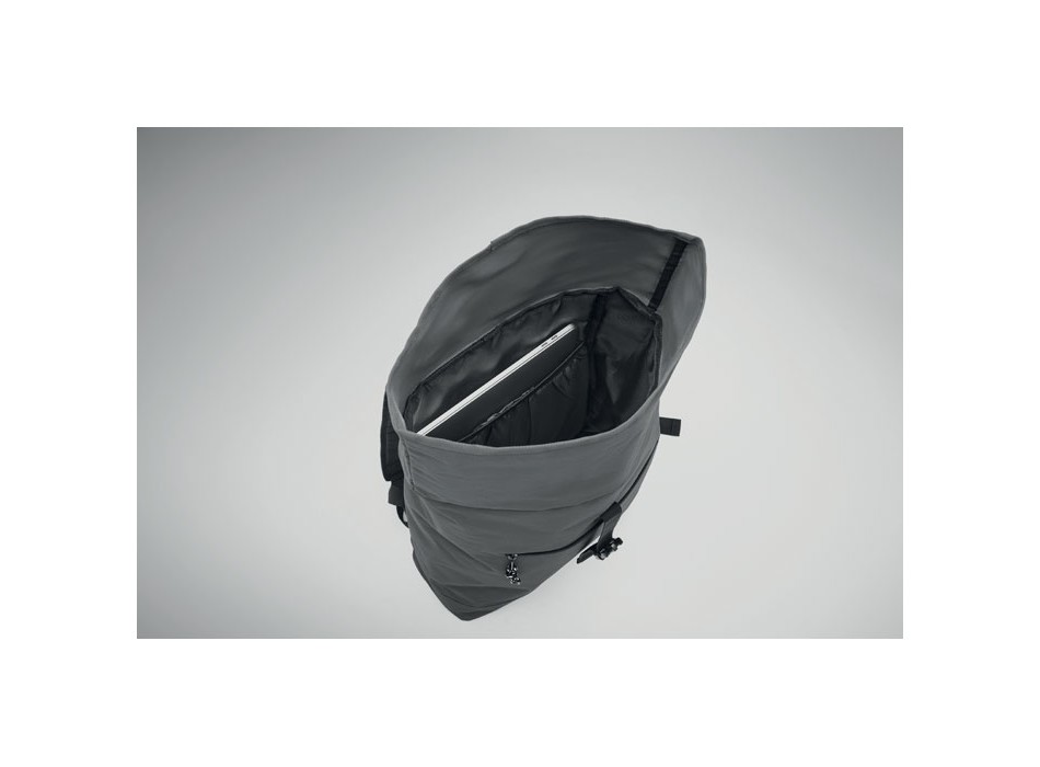 IREA - Zaino rolltop in poliestere
