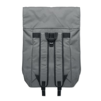 IREA - Zaino rolltop in poliestere