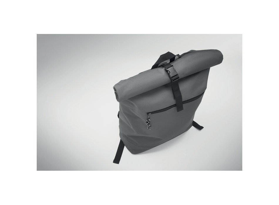 IREA - Zaino rolltop in poliestere