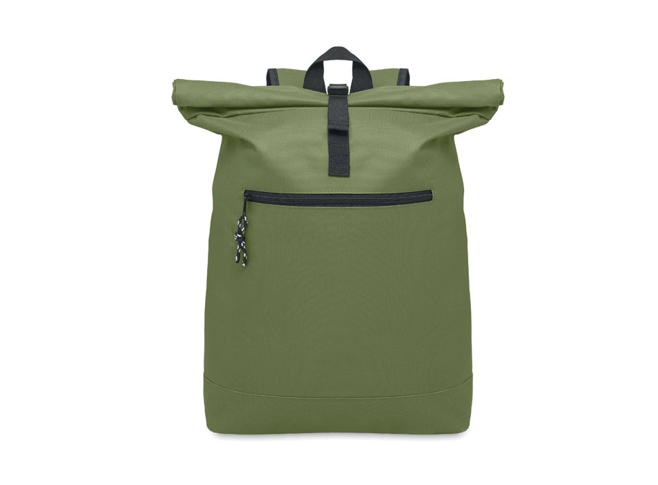 IREA - Zaino rolltop in poliestere