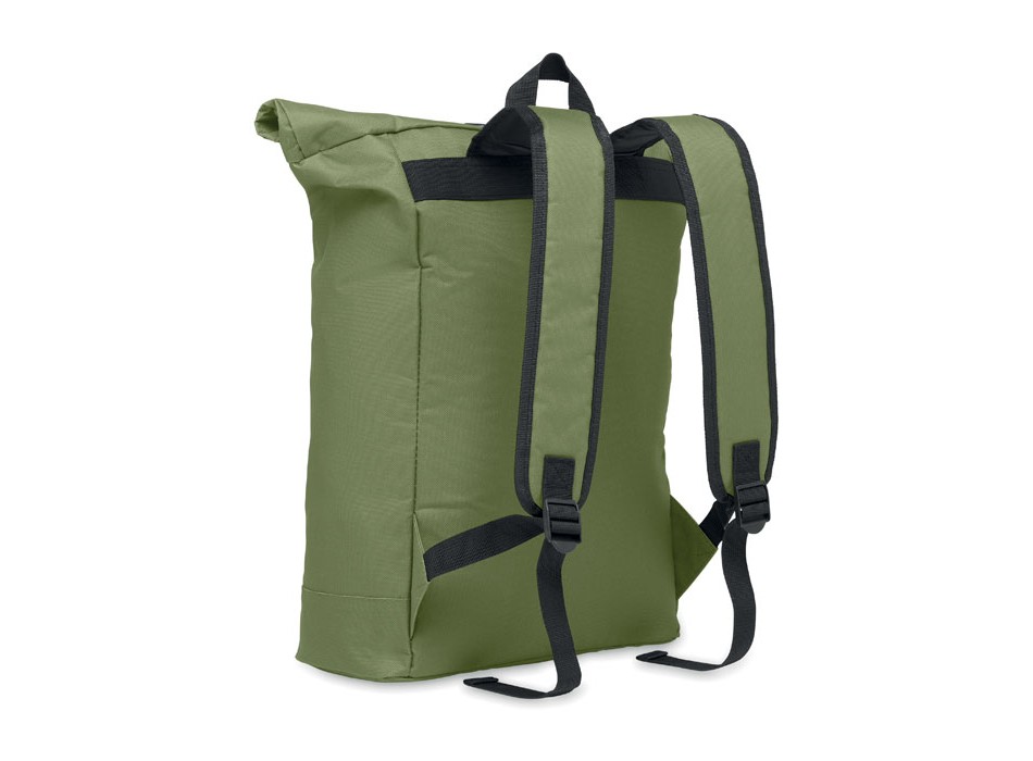 IREA - Zaino rolltop in poliestere