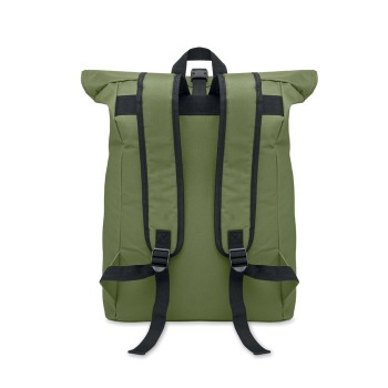 IREA - Zaino rolltop in poliestere