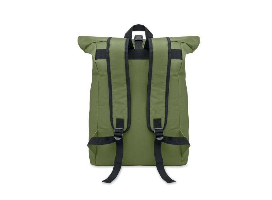 IREA - Zaino rolltop in poliestere