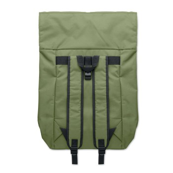 IREA - Zaino rolltop in poliestere